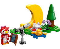 LEGO Animal Crossing 77053 Obserwacja gwiazd z Celeste - 1284150 - zdjęcie 3